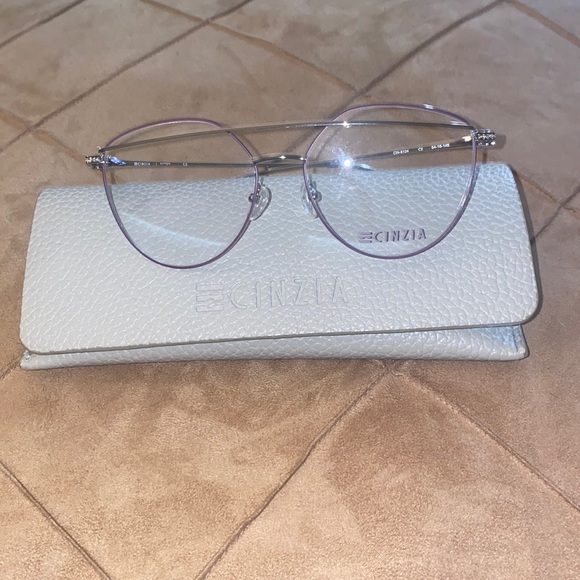 Cinzia BEAUTIFUL Eyeglasses 🤓 - Picture 4 of 9